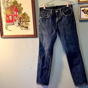 LEVIS 511 jeans